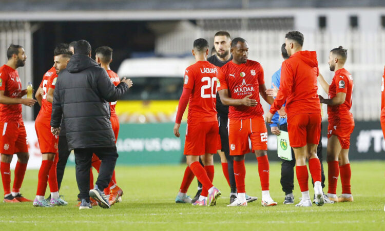 Ligue Des Champions Le Crb Domine Medeama Sc Et Termine Sur Une Bonne