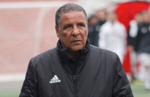 CR Belouizdad : Amrani nouvel entraîneur