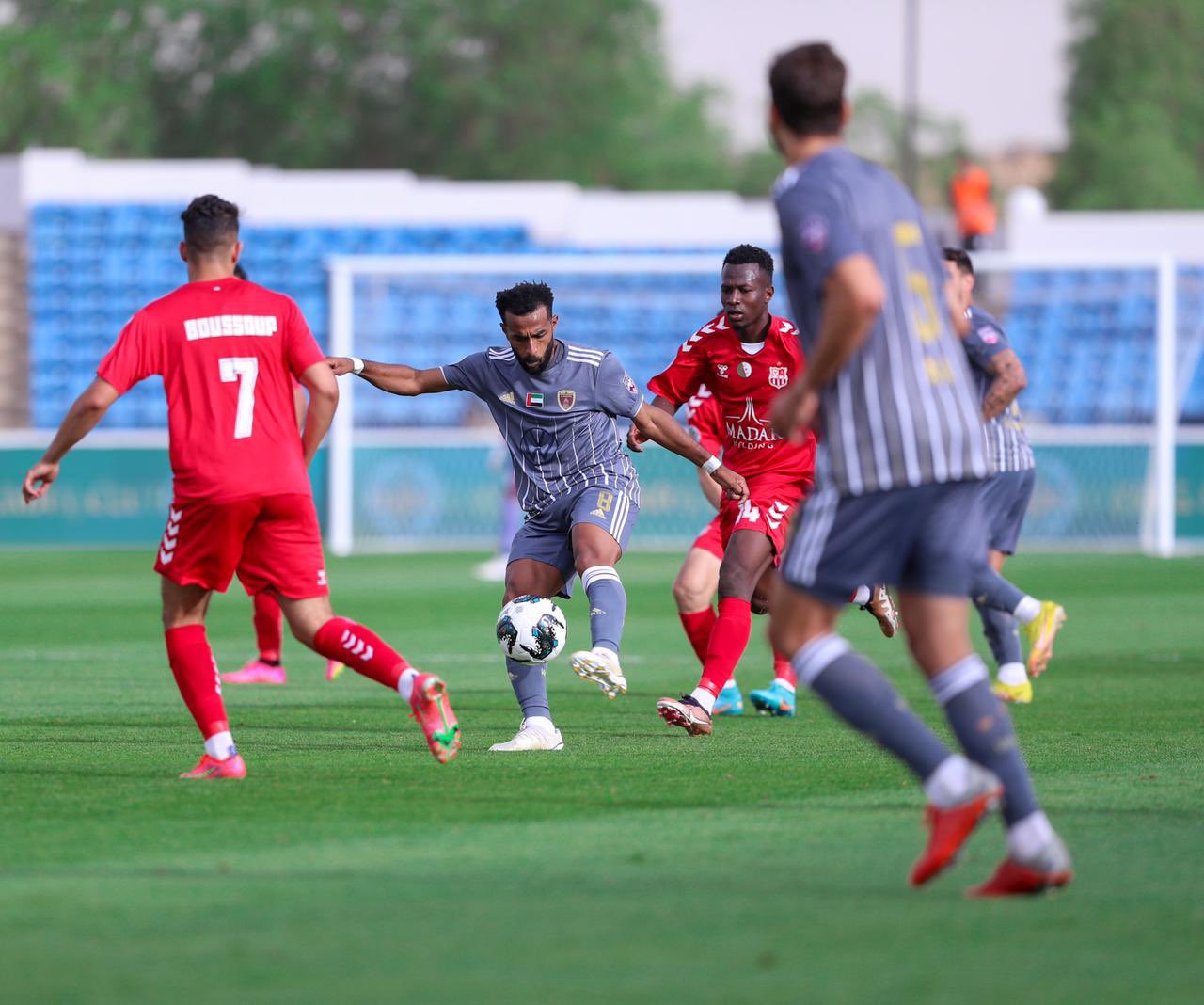Coupe arabe des clubs : Le CR Belouizdad déjà éliminé (vidéo)