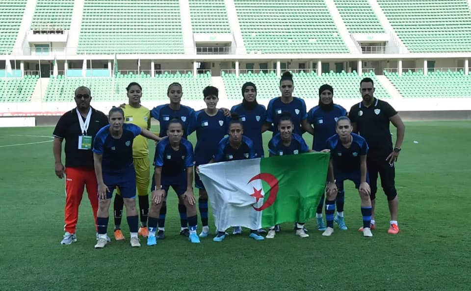 Ligue des Champions féminine : L'Afak Relizane bat largement Wadi Degla
