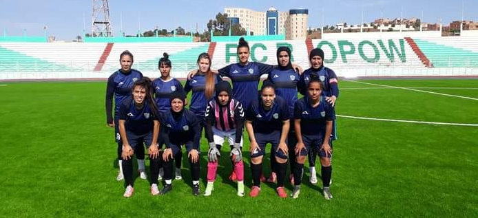 Ligue des champions féminine (qualifications) : L’Afak Relizane poursuit ses préparatifs