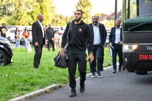 Alors qu’il était pressenti pour rejoindre les Verts en septembre : Gouiri se fait désirer