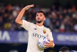 AS Rome : Houssem Aouar débloque son compteur-buts en Serie A (vidéo)