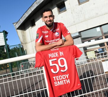 Transfert : Nabil Bentaleb officiellement lillois