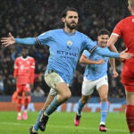 Manchester City : Bernardo Silva rempile jusqu’en 2026