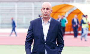 Réaction du coach du CS Constantine, Lyamine Boughrara à l’issue du match aller du tour préliminaire de la Ligues des champions africaine