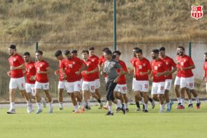 Ligue des champions africaine : Le CR Belouizdad aura le choix entre trois stades