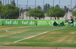 Les pelouses du CTN de Sidi Moussa en très mauvais état : Quelle sera la réaction de Belmadi ?