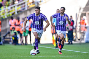 Non retenu pour la réception du PSG samedi : Farès Chaïbi va quitter Toulouse