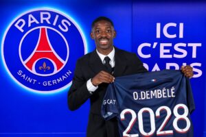 PSG : Ousmane Dembélé débarque du Barça pour 50 millions d’euros