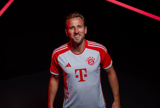 Bayern Munich : Harry Kane s'engage pour quatre saisons
