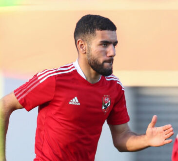 Al Ahly : Kendouci prêté à Ceramica Cleopatra