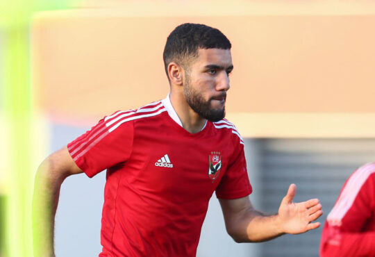 Al Ahly : Kendouci prêté à Ceramica Cleopatra