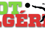 LOGO FOOT ALGÉRIEN