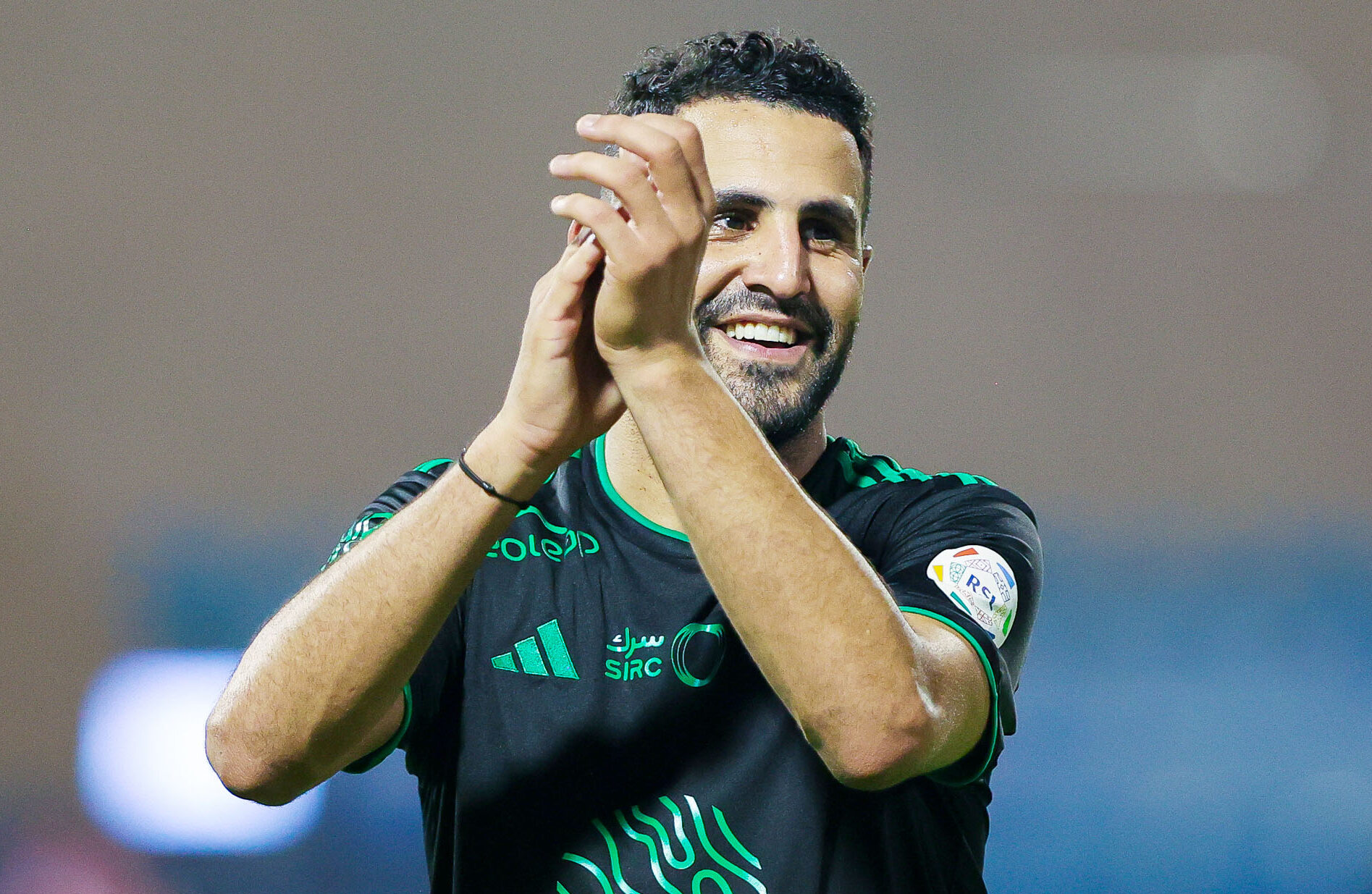 Il a ouvert son compteur-but dans le championnat saoudien : Mahrez tout feu, tout flamme