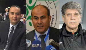 Présidence de la FAF : Ighil, Sadi et Medouar déposent leurs dossiers de candidature