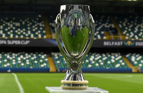 Supercoupe d'Europe : Manchester City et Séville à la conquête du trophée