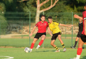 Amical : L'USM Alger corrige le club de Bizerte