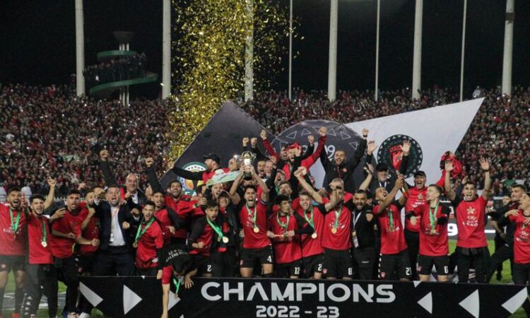 Supercoupe d'Afrique : Al-Ahly - USM Alger le 15 septembre en Arabie saoudite