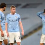 Manchester City : Kevin de Bruyne, Bernardo Silva et Ruben Dias forfaits pour la Supercoupe d’Europe