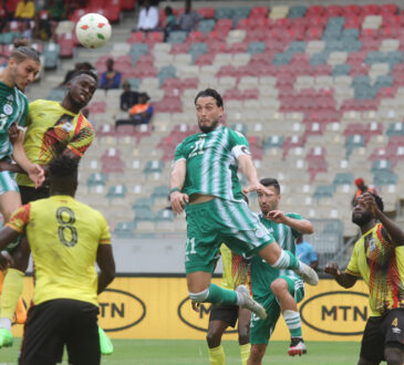 Les dix derniers matchs des Verts avant la rencontre face à la Tanzanie