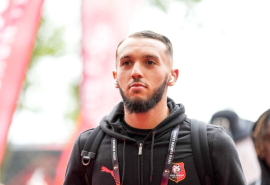 Amine Gouiri officialise son arrivée en équipe nationale