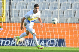 Union Saint-Gilloise : Amoura fixe ses objectifs