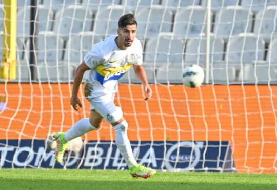 Union Saint-Gilloise : Amoura fixe ses objectifs