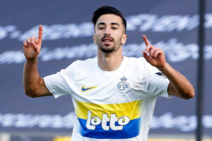 Union Saint Gilloise : Amoura force l’admiration