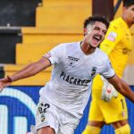 Elu homme du match Farense – Braga : Bachir Belloumi s’épanouit au Portugal