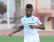 MC Alger : Rien de grave pour Bayazid