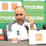 Équipe nationale : Belmadi a refusé un pont d’or d’un club saoudien