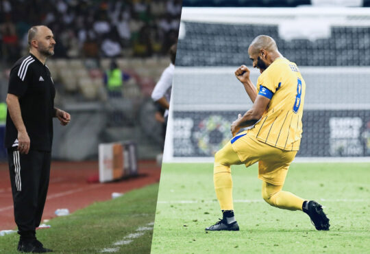 Auteur d'un début de saison tonitruant avec Al Gharafa : Brahimi met Belmadi dans l’embarras