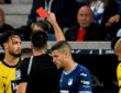 Bundesliga : Dortmund domine Hoffenheim, Bensebaïni a vu rouge (vidéo)