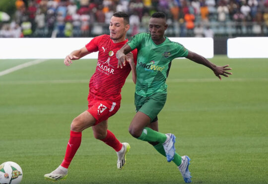 Ligue des champions d'Afrique (2e tour préliminaire - retour) : CRB- Bo Rangers décalé à lundi