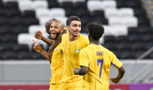 Al Gharafa : Brahimi signe un doublé face à Al Duhail (vidéo)