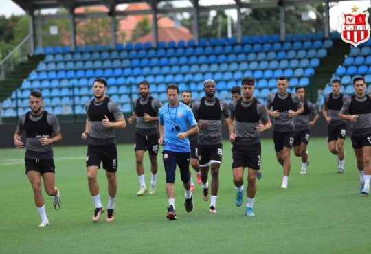 Ligue des champions africaine : Le CRB entre dans la danse ce dimanche en Sierra Leone