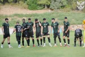 CS Constantine : Un mercato plutôt réussi