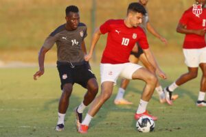 Amical : Le CR Belouizdad s’incline face au Stade Tunisien