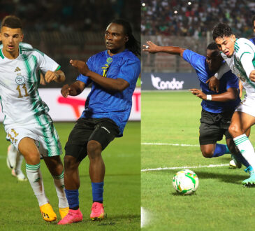 Équipe nationale : Bouanani, Aït Nouri, Chaïbi et Kadri gagnent des points