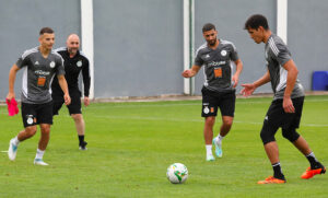 Équipe nationale : Le stage aura finalement lieu à Constantine