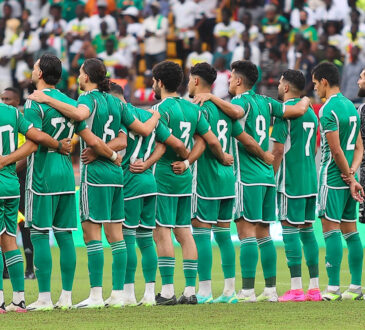 Équipe nationale : Le Cap Vert et l'Egypte en amical en octobre