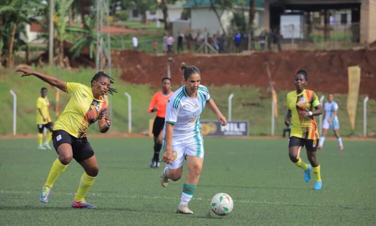CAN 2024 Dames (qualifications) / Algérie-Ouganda, ce soir à 19h00 : Les Vertes pour finir le boulot