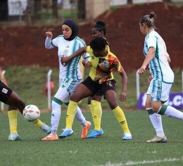 Foot féminin : L’Algérie s’impose en Ouganda