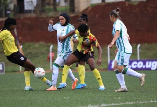 Foot féminin : L’Algérie s’impose en Ouganda