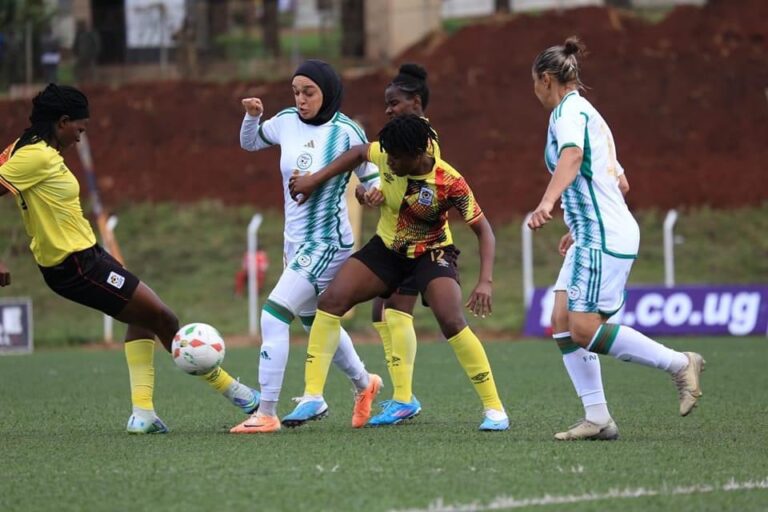 Foot féminin : L’Algérie s’impose en Ouganda