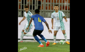 Algérie 0 - Tanzanie 0 : Pas de carton plein pour les Verts
