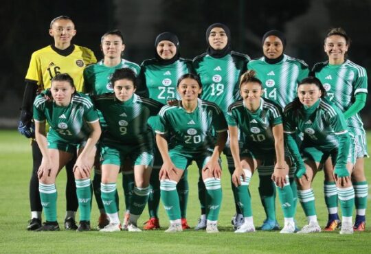 Foot féminin (qualifications CAN 2024) Ouganda - Algérie, mercredi à 14h00 : Les Algériennes déterminées à décrocher un résultat positif