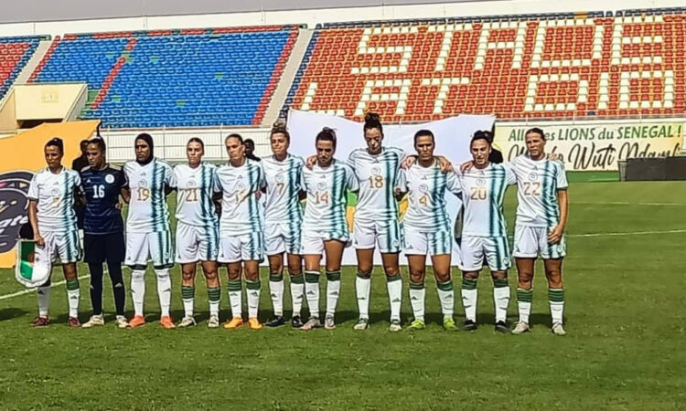 Éliminatoires de CAN 2024 féminin : La sélection nationale à pied d'œuvre en Ouganda