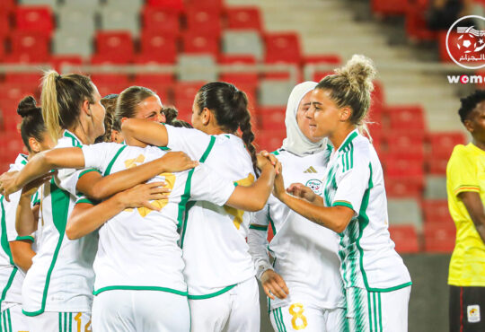 CAN 2024 féminin (qualifications) : Les Algériennes passent au prochain tour (vidéo)